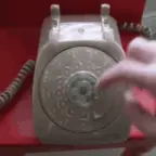 Vintage phone voice changer