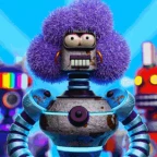 Robotwomencyborg voice changer