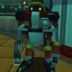 E-102 Gamma voice changer