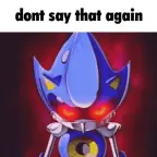 metal sonic again voice changer