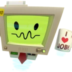 Job Bot voice changer