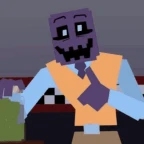 Micheal Afton voice changer