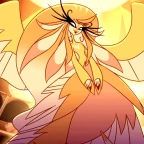 Speaker of God voice changer