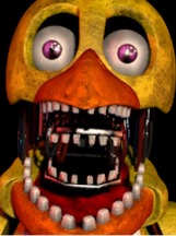 Withered Chica voice changer