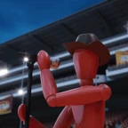 Disappearing Guy voice changer