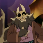 Titano - Titan (The Owl House) voice changer