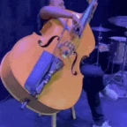 Bass voice changer