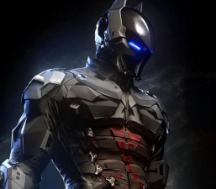 Arkham Knight voice changer