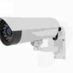 CCTV Camera voice changer