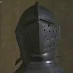 knight helmet voice changer