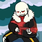 Underfells!sans voice changer