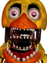 Withered Chica FNAF voice changer