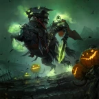 Headless Horseman WOW voice changer