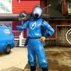 Powerwash Washer voice changer