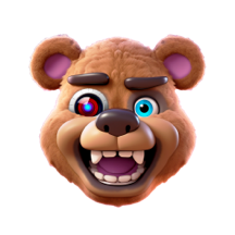 Scary Teddy voice changer