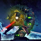 Xol, Hive Worm God voice changer