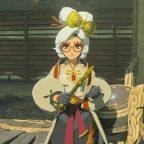 Saria voice changer