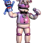 Funtime Freddy voice changer