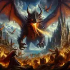 Dragon voice changer