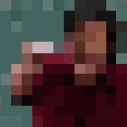 Pixel voice changer