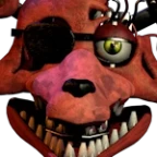Withered Foxy voice changer