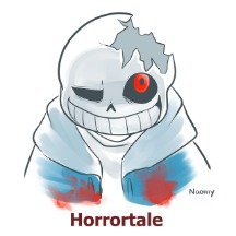 Horror sans voice changer