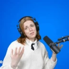 podcast narrator voice changer