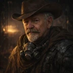 Old Ghost voice changer