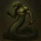 Snake Person voice changer