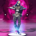 Exo (Destiny 2) voice changer