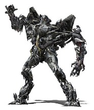 Starscream voice changer