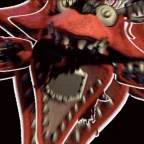 withered foxy voice changer