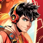 Alex Fink voice changer