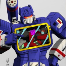 G1 Soundwave voice changer