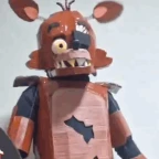 Withered Foxy voice changer