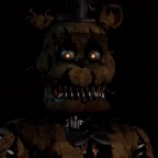 Nightmare Freddy (REMAKE) voice changer