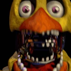 withered chica voice changer