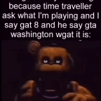 G Freddy voice changer