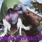 Dark Elf Ranger voice changer