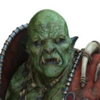 Orc voice changer