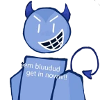 BLUUDUD voice changer