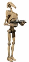 OOM Battledroid voice changer