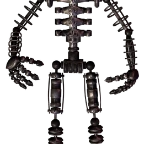 animatronique voice changer