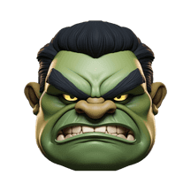 Ogre voice changer