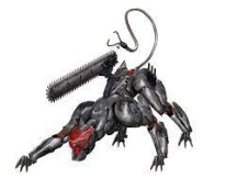 Bladewolf voice changer