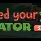 Monty Gator Baby voice changer