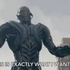 Ultron voice changer