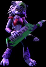 Roxanne Wolf Voice Changer