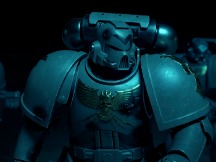 Astartes voice changer