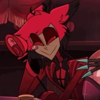 Alastor voice changer